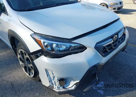 2023 Subaru Crosstrek Premium из США, поврежденный, VIN JF2GTAEC1PH216404